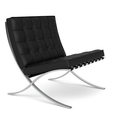 Knoll Barcelona Lounge Chair