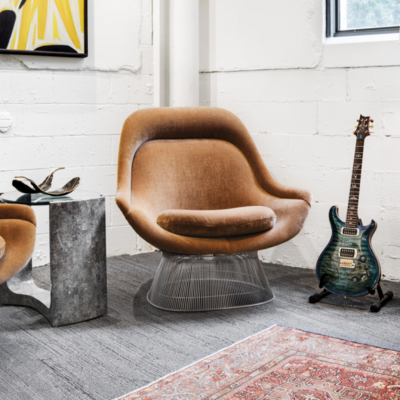 Knoll Platner Easy Lounge Chair