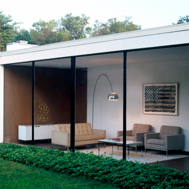 Knoll Florence Knoll Settee