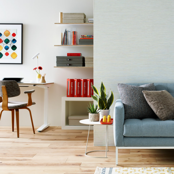 Florence Knoll Relaxed Sofa
