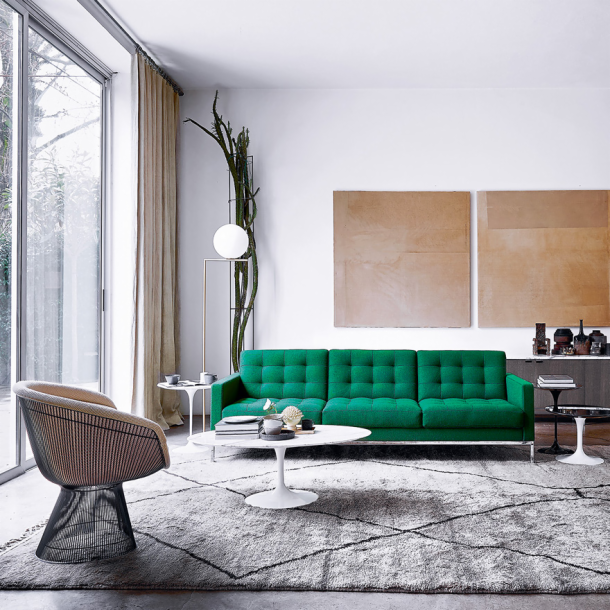 Florence Knoll Relaxed Sofa