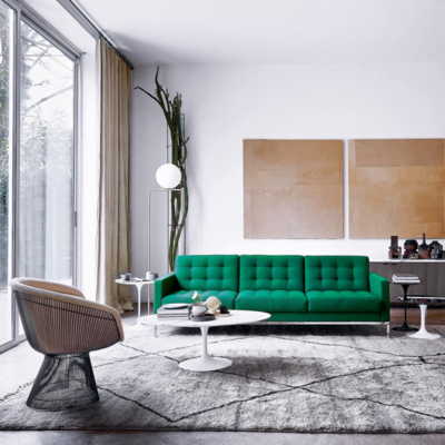 Florence Knoll Relaxed Sofa