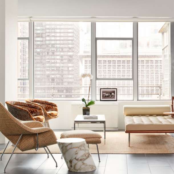 Knoll Barcelona Couch