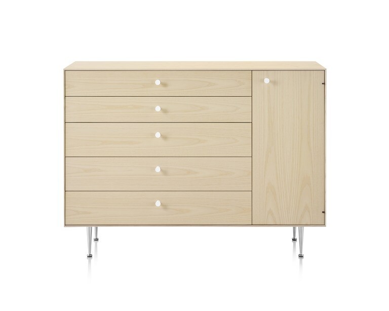 Herman Miller Nelson™ Thin Edge Chest Cabinet