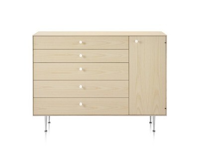Herman Miller Nelson™ Thin Edge Chest Cabinet