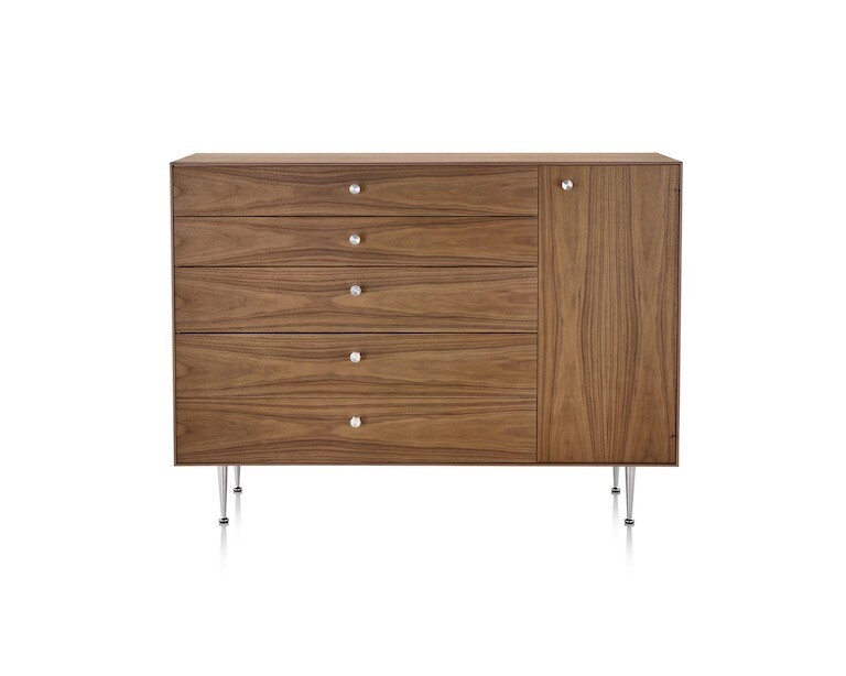 Herman Miller Nelson™ Thin Edge Chest Cabinet