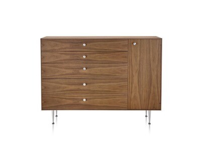 Herman Miller Nelson™ Thin Edge Chest Cabinet