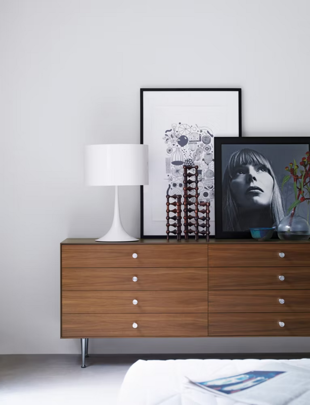 Herman Miller Nelson™ Thin Edge Double Dresser