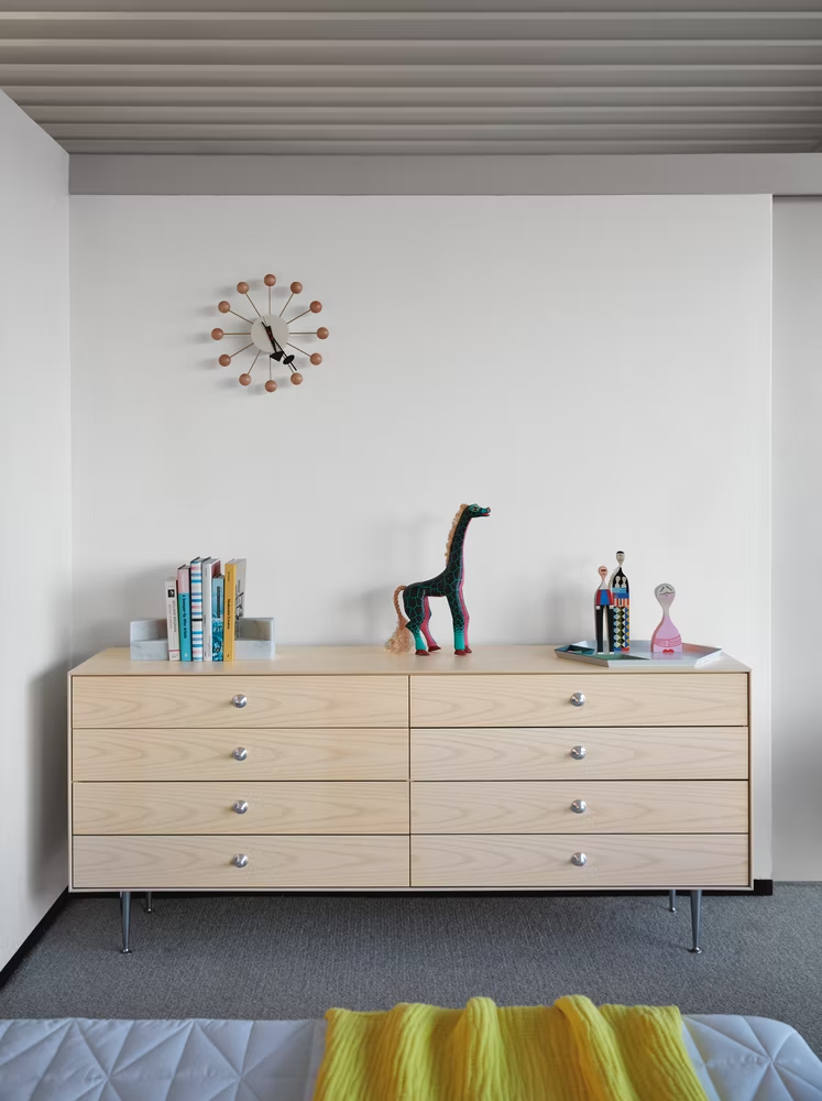 Herman Miller Nelson™ Thin Edge Double Dresser