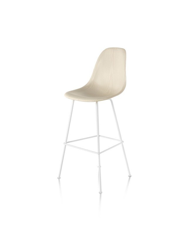 Herman Miller Eames® Molded Wood Stool