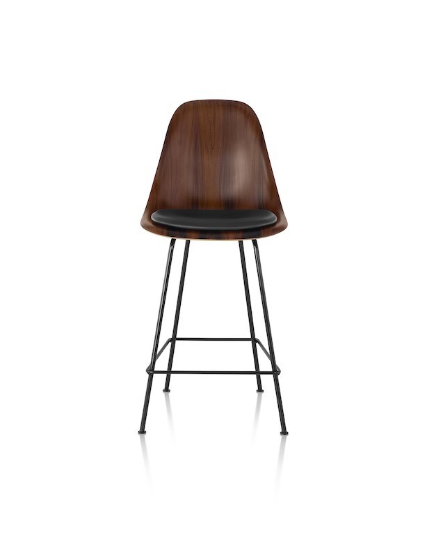 Herman Miller Eames® Molded Wood Stool