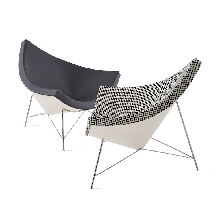 Herman Miller Nelson™ Coconut Lounge Chair