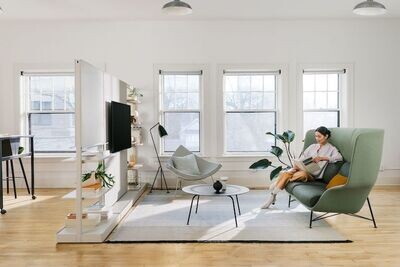 Herman Miller Nelson™ Coconut Lounge Chair