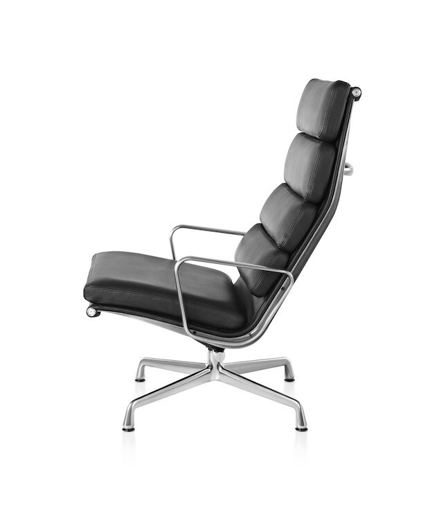 Herman Miller Eames® Soft Pad™ Lounge Chair