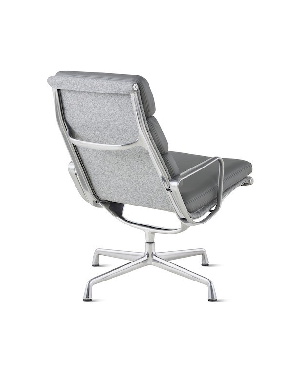 Herman Miller Eames® Soft Pad™ Lounge Chair