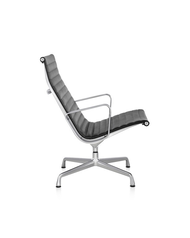 Herman Miller Eames® Aluminum Group Lounge Chair