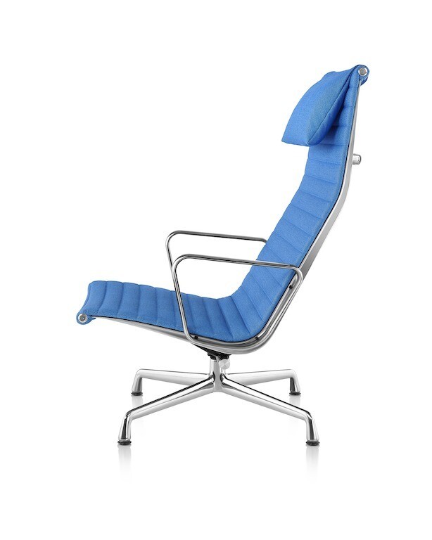 Herman Miller Eames® Aluminum Group Lounge Chair