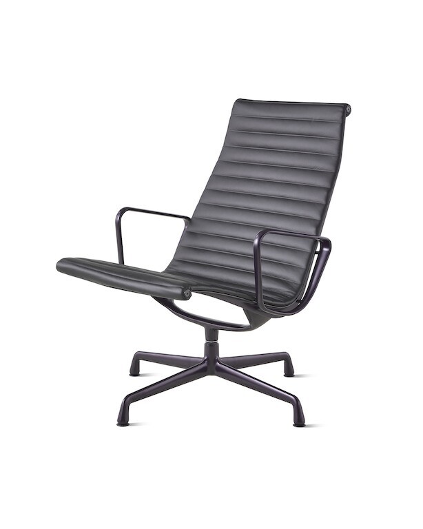 Herman Miller Eames® Aluminum Group Lounge Chair