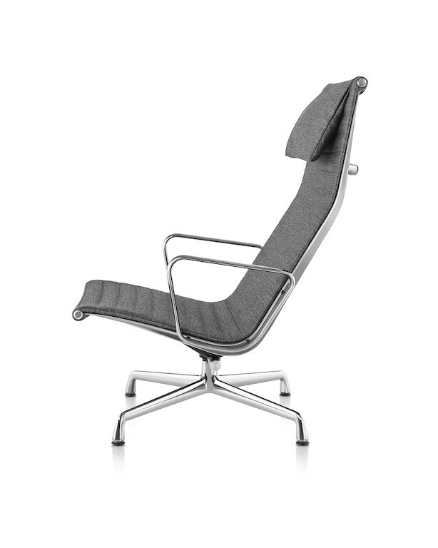 Herman Miller Eames® Aluminum Group Lounge Chair