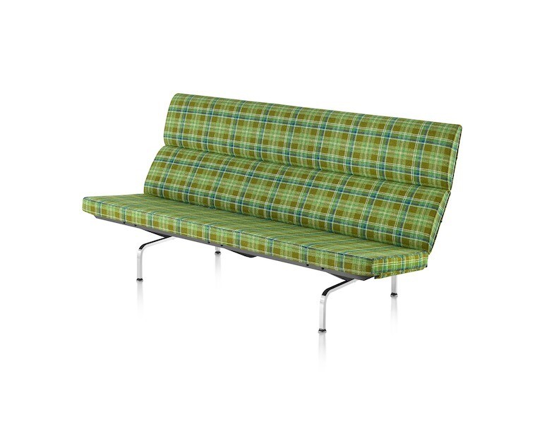 Herman Miller Eames® Sofa Compact