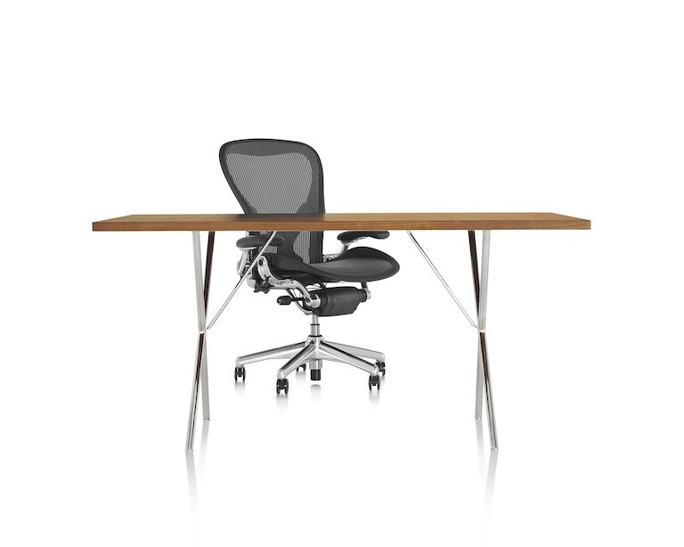 Herman Miller Nelson™ X-Leg Table