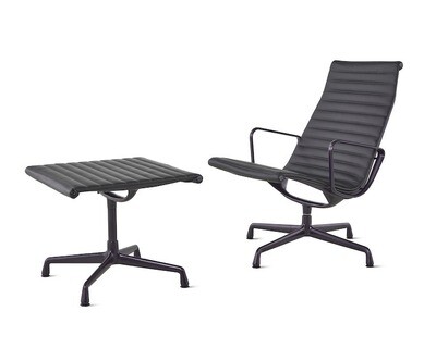 Herman Miller Eames® Aluminum Group Ottoman