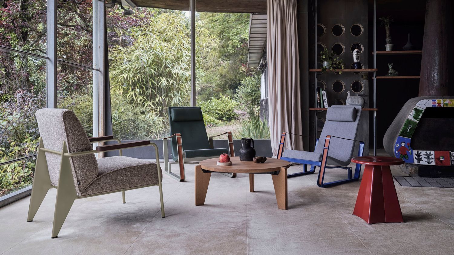 Vitra Fauteuil Direction Chair