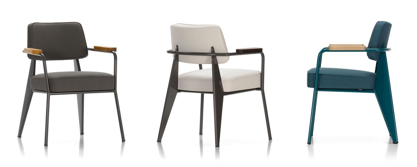 Vitra Fauteuil Direction Chair
