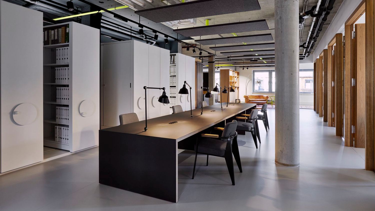 Vitra Fauteuil Direction Chair