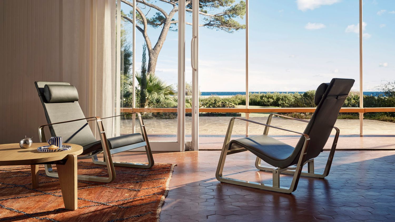 Vitra Cité Lounge Chair