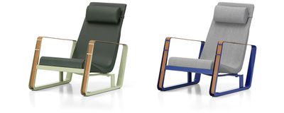 Vitra Cité Lounge Chair