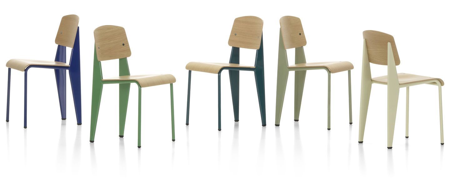 Vitra Standard Chair