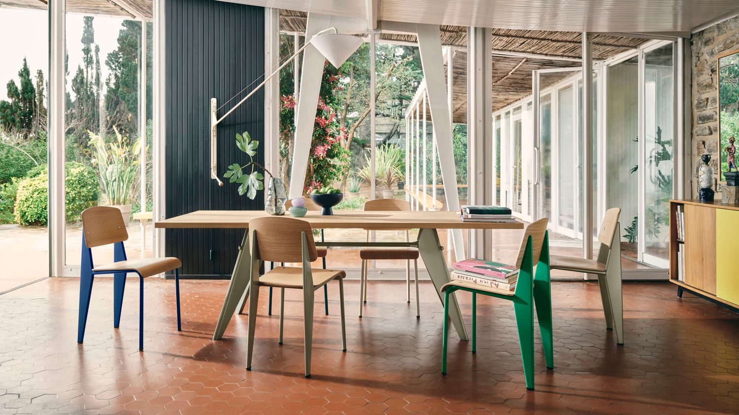 Vitra Standard Chair