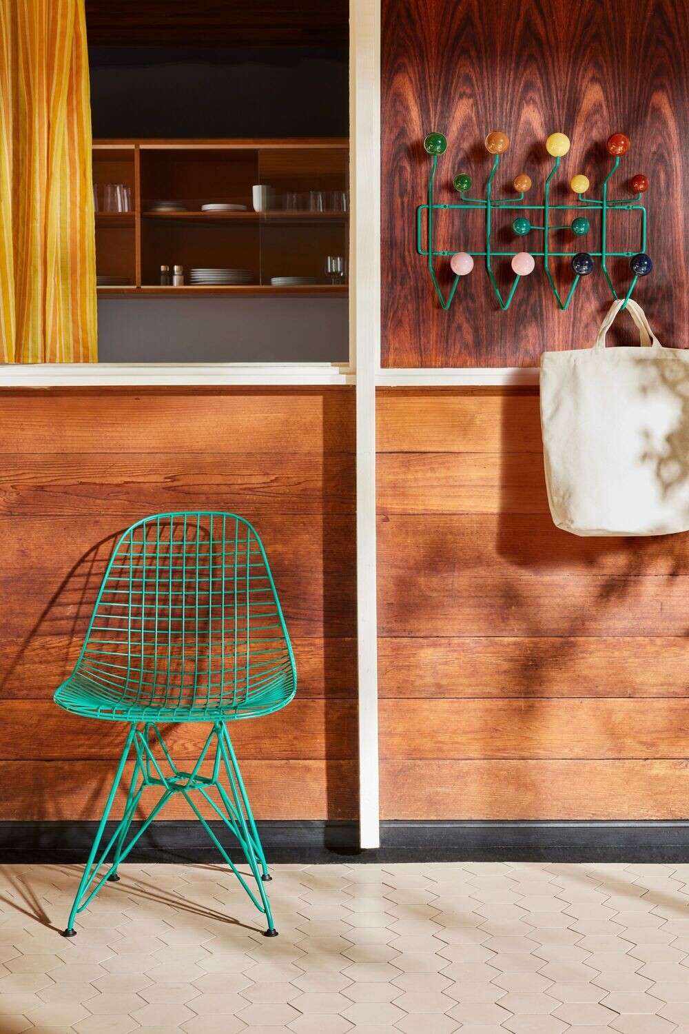 Herman Miller X HAY Eames Hang-It-All