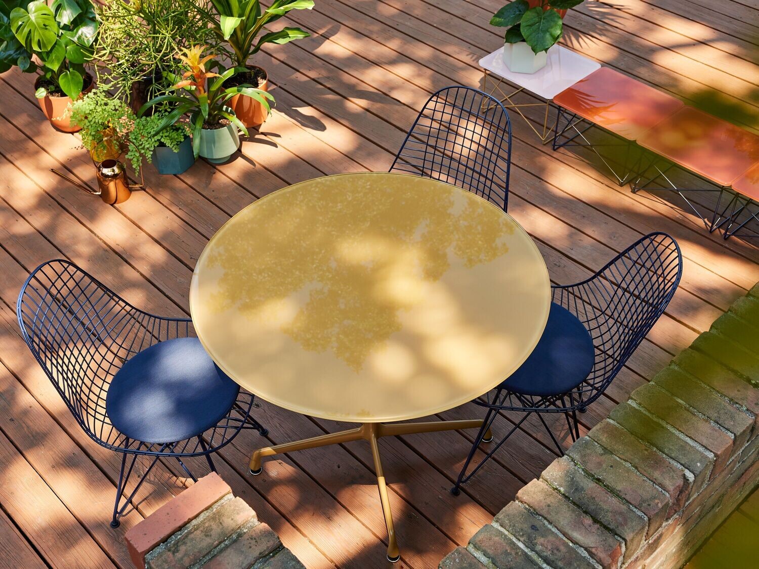 Herman Miller X HAY Eames Dining Table