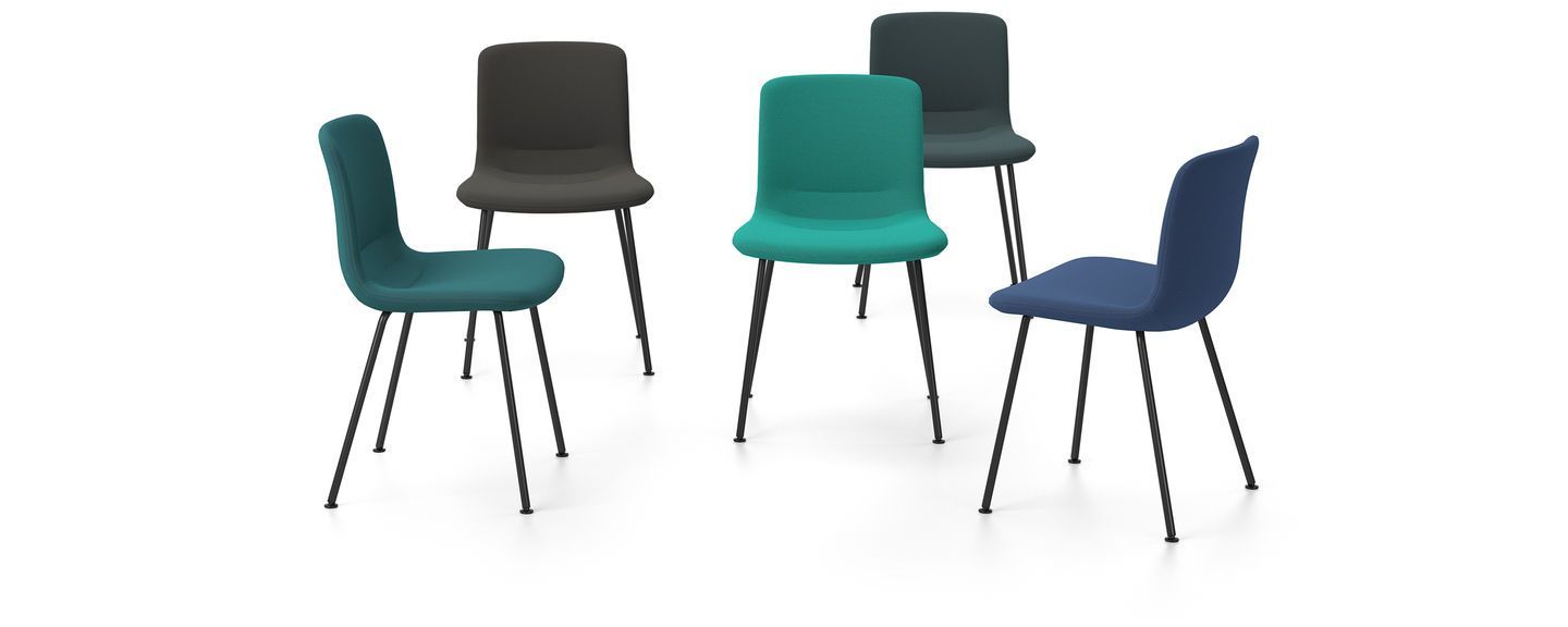 Vitra HAL Soft Tube Chair