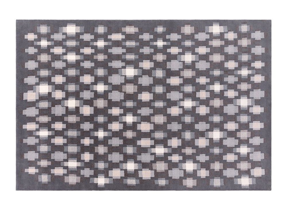 GAN Echo Rug