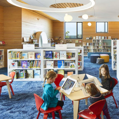 Cherner Children’s Classroom Chair