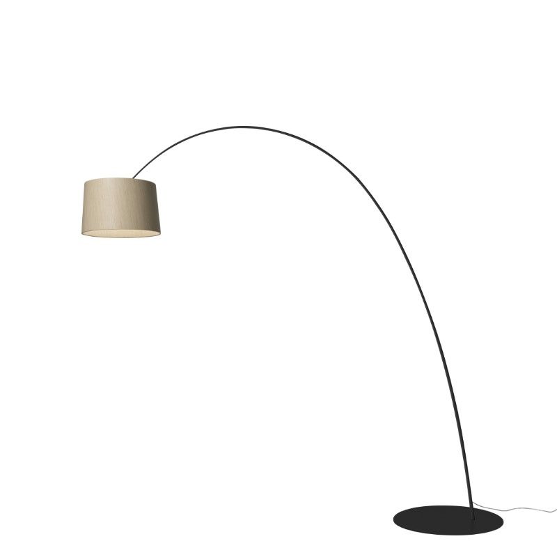 Foscarini Twiggy Wood Floor Lamp
