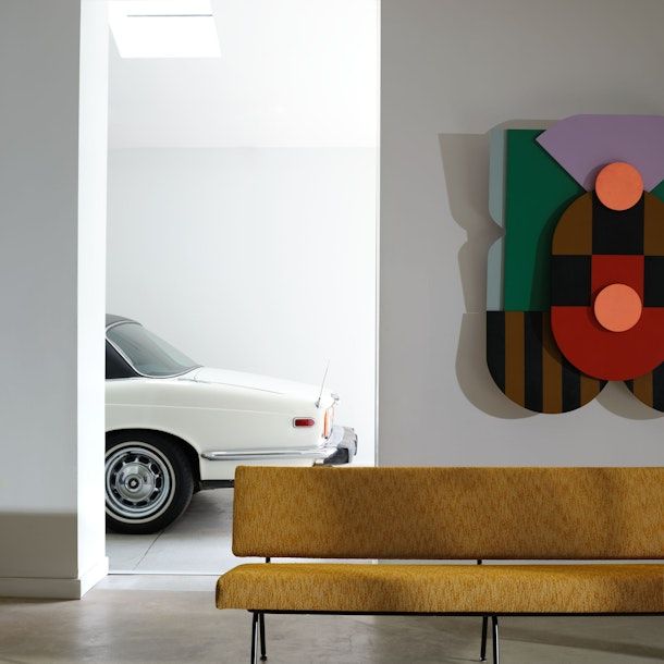 Knoll Florence Knoll™ Model 33 Sofa
