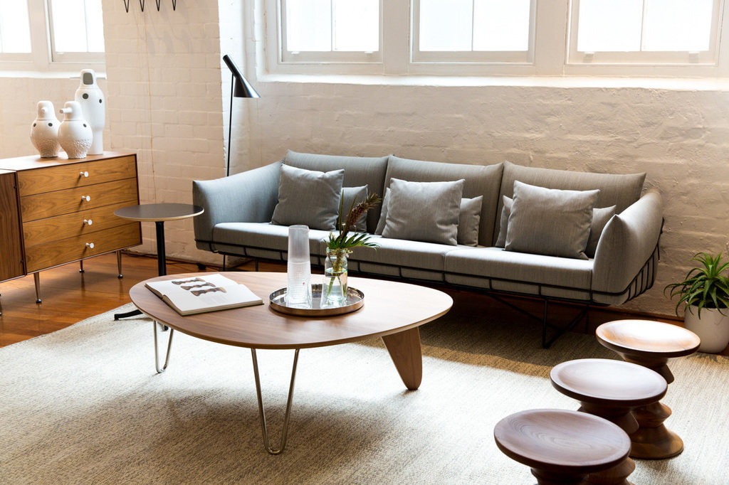 Herman Miller® Noguchi® Rudder Table™
