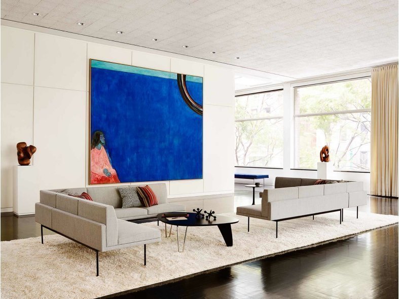 Herman Miller® Noguchi® Rudder Table™