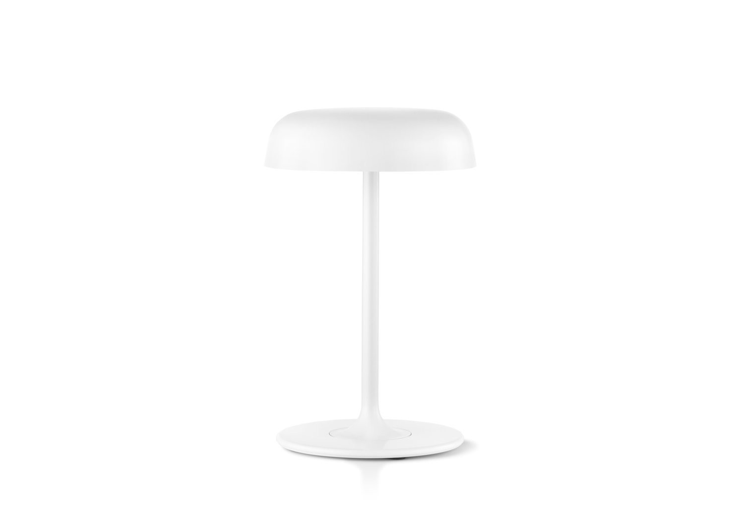 Herman Miller® Ode® Desk Lamp, Colour: White