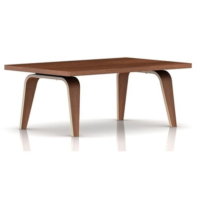 Herman Miller® Eames® Rectangular Coffee Table Veneer Top
