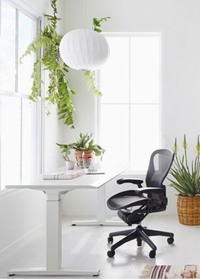 Herman Miller® Nelson® Ball Crisscross Suspension Lamp