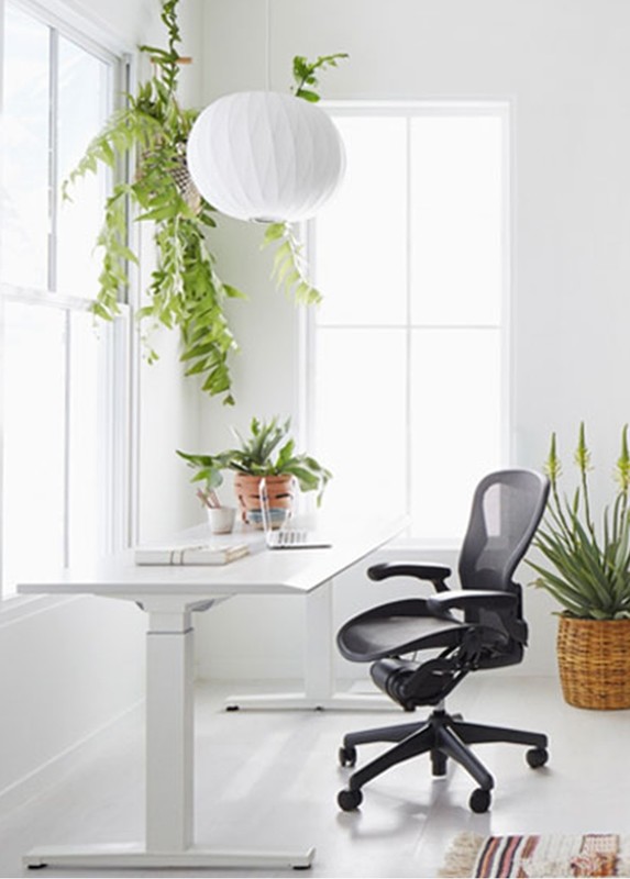 Herman Miller® Nelson® Ball Crisscross Suspension Lamp