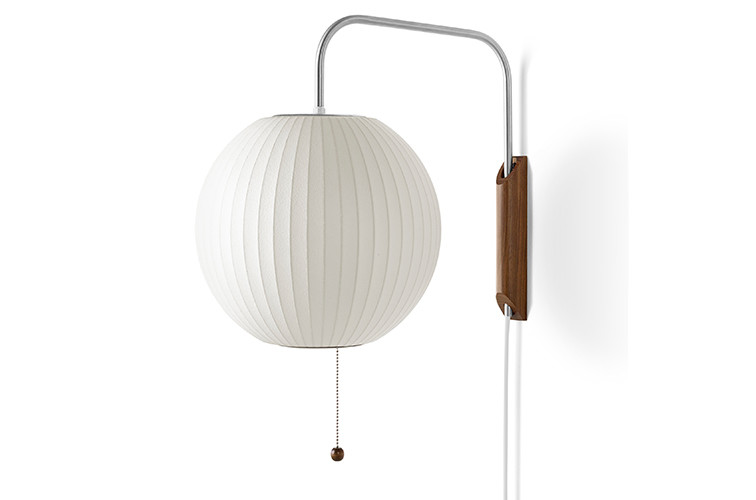 Herman Miller® Nelson® Wall Lamp, Pendant: Ball