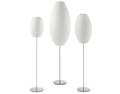 Herman Miller® Nelson® Cigar Floor Lamp