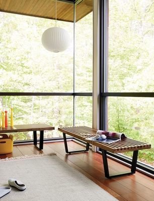 Herman Miller® Nelson™ Platform Bench