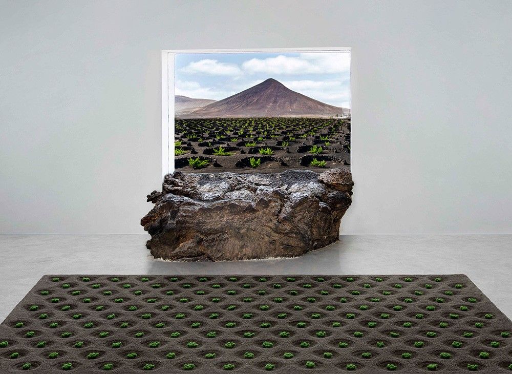 GAN La Geria-Lanzarote